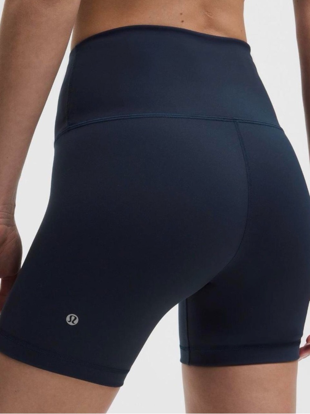 Lululemon wunder train high-rise short 6”